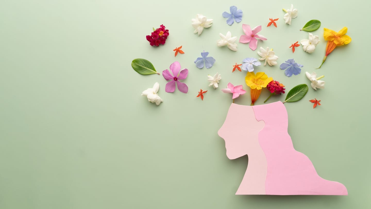 May is Mental Health Awareness Month