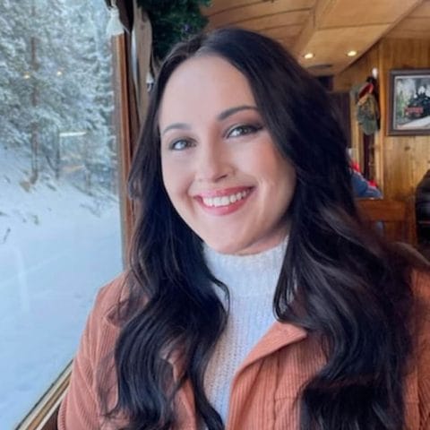 Otter House team member Caroline Weed.