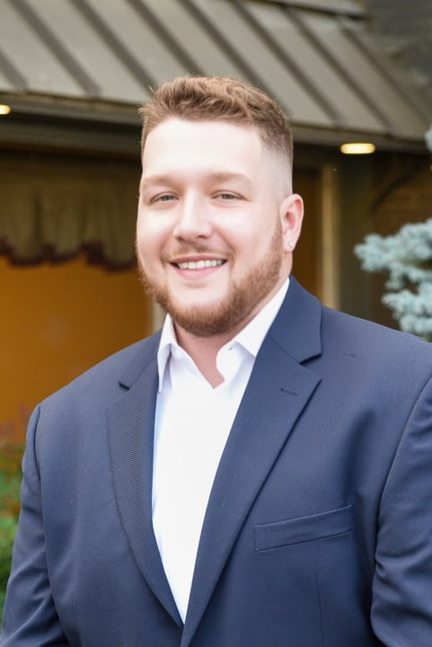 Otter House team member Justin Allard.