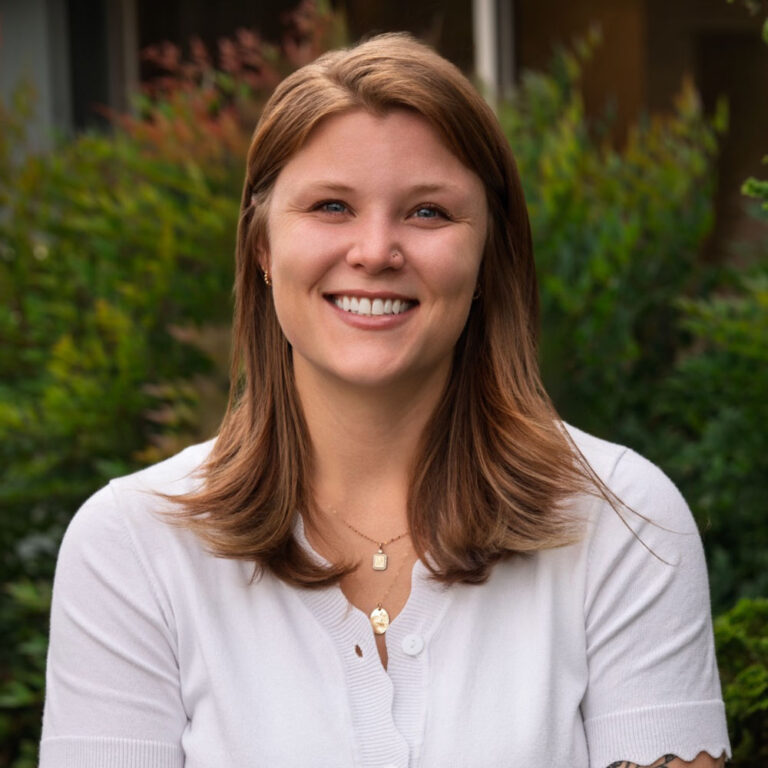 Ashley Frady, Primary Therapist at Otter House Wellness specializing in substance use disorder and co-occurring mental health treatment