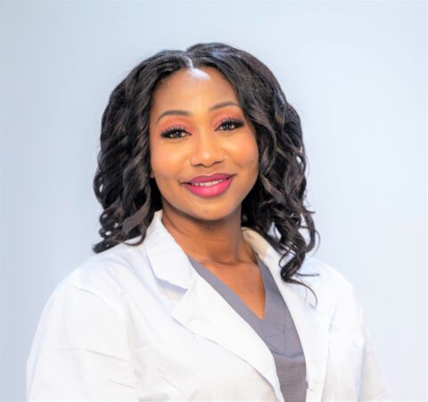 Dr. Susan Tanyi, board-certified Family Medicine physician and medical director specializing in behavioral health, integrative medicine, and multi-state telemedicine services.