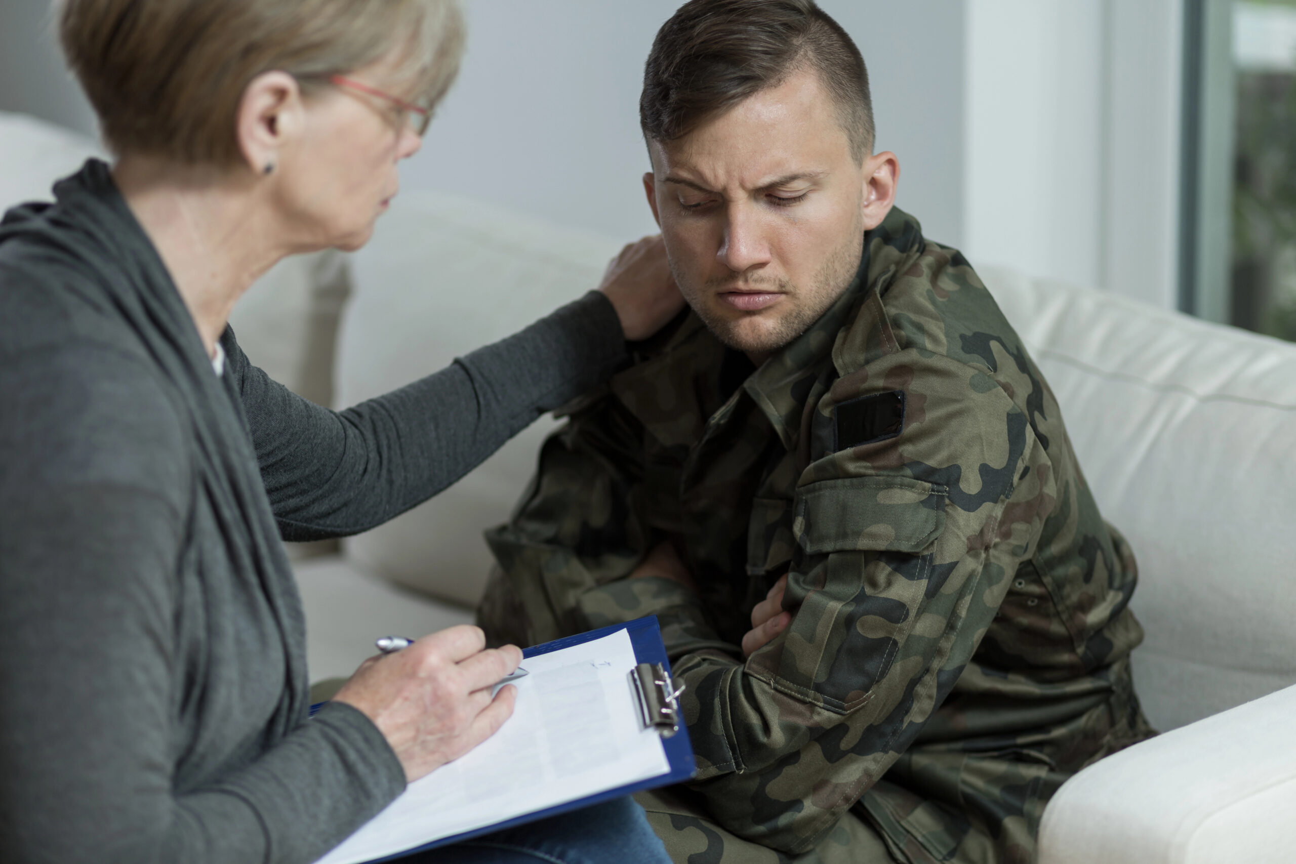 Veterans Depression Treatment North Carolina Healing After Service: A Comprehensive Guide to Veterans Depression Treatment North Carolina
